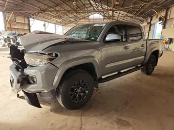 2021 Toyota Tacoma 3TMAZ5CN0MM144259 Lot 51208866