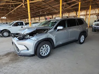 2024 Toyota Grand Highlander Hybrid 5TDAAAA5XRS015925