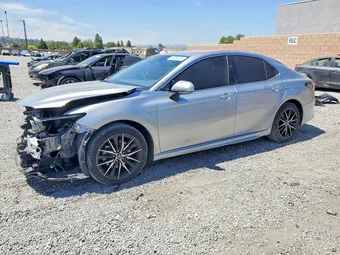 2022 Toyota Camry 4T1G11AK4NU677226 Lot 56365326