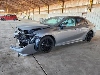 2022 Toyota Camry 4T1K31AKXNU039972 Lot 74227345