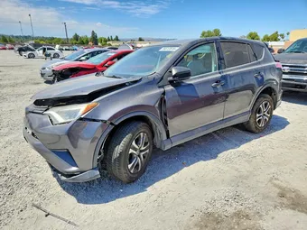 2018 Toyota RAV4 2T3BFREV2JW719330 Lot 56812816