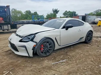 2024 Toyota GR86 JF1ZNBE1XR9760263