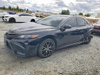 2023 Toyota Camry 4T1G11AK7PU151644 Lot 52092266
