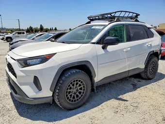 2020 Toyota RAV4 JTMH1RFV5LD053927 Lot 58571246