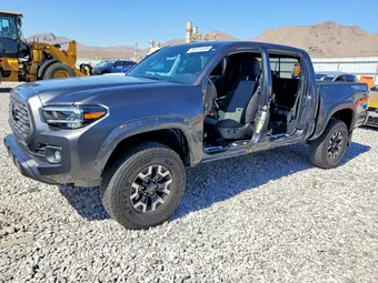 2023 Toyota Tacoma 3TMCZ5AN0PM587107 Lot 58731536
