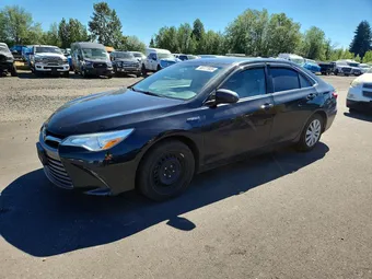 2015 Toyota Camry 4T1BD1FK0FU165927 Lot 60777926