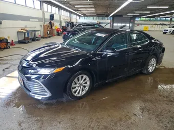 2023 Toyota Camry 4T1C11AK5PU808701 Lot 59902996