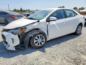2017 Toyota Corolla 5YFBURHE0HP724550 Lot 59298476