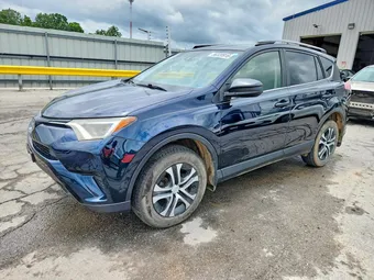 2017 Toyota RAV4 JTMZFREV9HJ718005 Lot 56320916