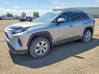 2020 Toyota RAV4 2T3B1RFV4LC080580 Lot 60422566