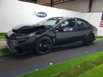 2025 Toyota Camry 4T1DAACK7SU141415 Lot 57834006