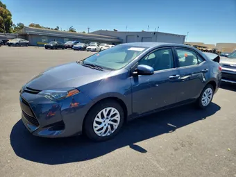 2019 Toyota Corolla 2T1BURHE1KC215896 Lot 54627696