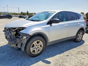 2015 Toyota RAV4 2T3ZFREV4FW166007 Lot 52419116