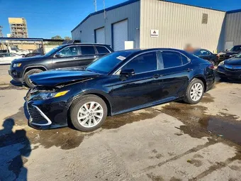 2023 Toyota Camry 4T1C11AK8PU796740 Lot 74905105