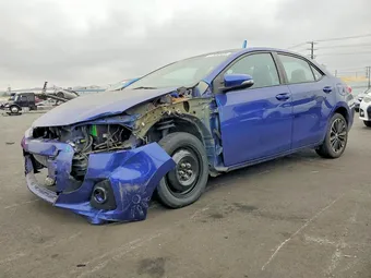 2016 Toyota Corolla 5YFBURHEXGP423086 Lot 57936926