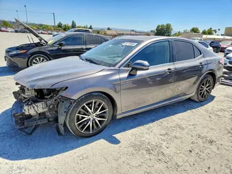 2019 Toyota Camry 4T1B11HK3KU296821 Lot 59719586