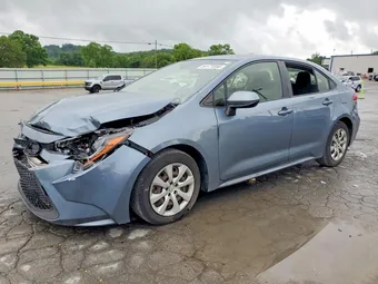 2020 Toyota Corolla JTDEPRAE1LJ104611 Lot 54177056