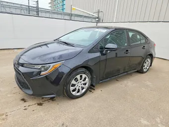 2022 Toyota Corolla 5YFBPMBE5NP325065