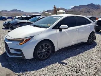 2025 Toyota Corolla 5YFS4MCE6SP220747 Lot 52534596