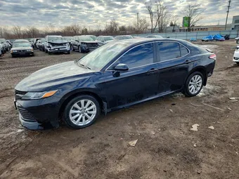 2020 Toyota Camry 4T1C11AK2LU390091 Lot 46532686