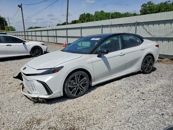 2025 Toyota Camry 4T1DBADK9SU010580 Lot 49886466