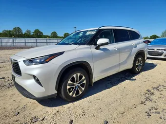 2020 Toyota Highlander 5TDHZRBH8LS039419 Lot 52735216