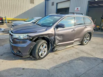 2015 Toyota Highlander 5TDYKRFHXFS116228 Lot 51086016