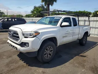 2016 Toyota Tacoma 5TFRX5GN7GX066919 Lot 57011786