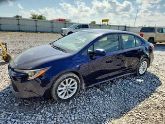2020 Toyota Corolla JTDHPRAE6LJ013976 Lot 56269616