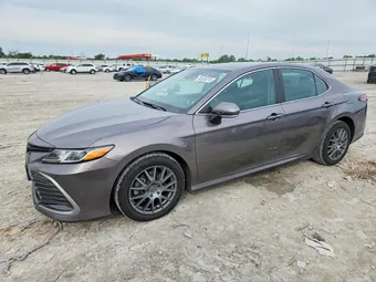 2022 Toyota Camry 4T1R11BK1NU065556 Lot 54306276