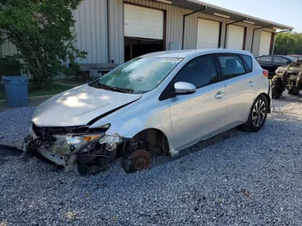 2017 Toyota Corolla JTNKARJE0HJ537635