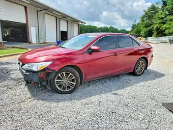2016 Toyota Camry 4T1BF1FK6GU536522 Lot 56671996