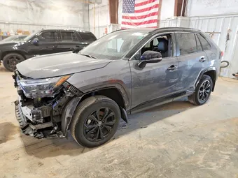 2023 Toyota RAV4 2T3E6RFV1PW039276 Lot 52069796