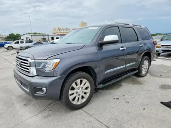 2018 Toyota Sequoia 5TDDY5G17JS161692