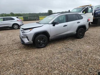 2021 Toyota RAV4 2T3W1RFVXMW149239 Lot 57409906