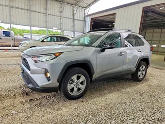 2021 Toyota RAV4 2T3P1RFV7MC155182 Lot 57110556