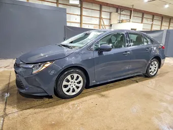2025 Toyota Corolla 5YFB4MDE0SP322222 Lot 60667206