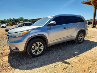 2015 Toyota Highlander 5TDKKRFH9FS058960 Lot 55694616