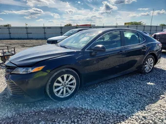 2019 Toyota Camry 4T1B11HK0KU186616 Lot 58438086
