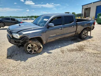 2019 Toyota Tacoma 3TMBZ5DN3KM019434