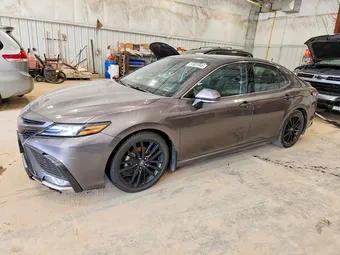 2022 Toyota Camry 4T1K61BK9NU062567 Lot 51001846