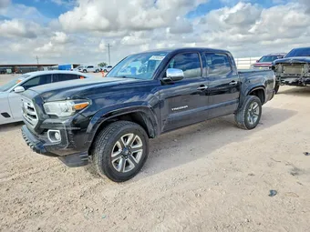 2018 Toyota Tacoma 3TMEZ5CN2JM071442 Lot 57203226