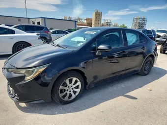 2021 Toyota Corolla 5YFEPMAE4MP226637 Lot 59828246