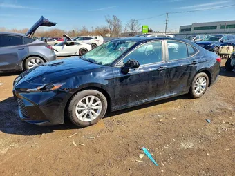 2025 Toyota Camry 4T1DAACK9SU525678 Lot 45884626