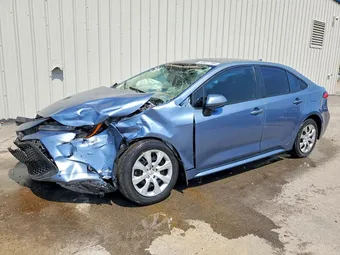 2021 Toyota Corolla 5YFEPMAE6MP177151 Lot 58027706