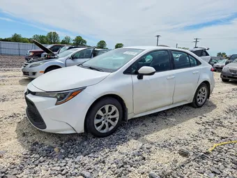 2022 Toyota Corolla 5YFEPMAEXNP274161 Lot 52824136