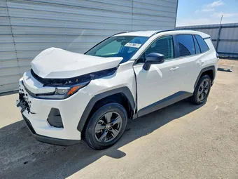 2026 Toyota RAV4 2T36CRAV9TC008437 Lot 58557796