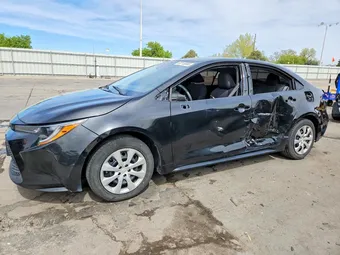 2022 Toyota Corolla 5YFEPMAE7NP328340 Lot 50113986