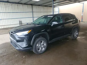 2025 Toyota RAV4 4T3MWRFV0SU167173 Lot 57947816