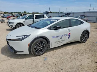 2024 Toyota Prius JTDACAAU2R3035072 Lot 53616936
